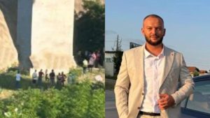 Aksident tr*gjik në autostradë, vd*s 22-vjeçari