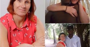 “Gjeta dashurinë e vërtetë”, e njohu në Facebook, shtang 44-vjeçarja, br*ktis 9 fëmijët për të riun nga Afrika