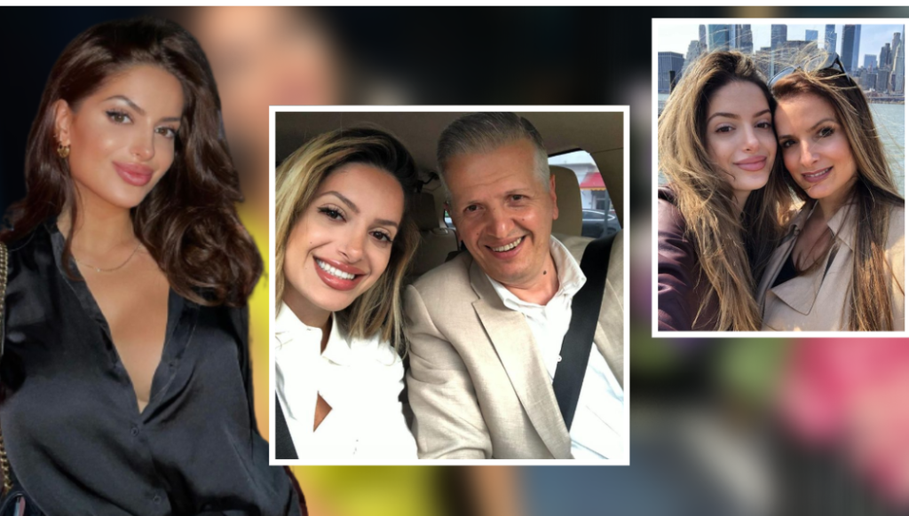 E mban larg mediave! Zbulohet partneri i vajzës së Mira Konçit dhe Shpëtim Saraçit(foto)