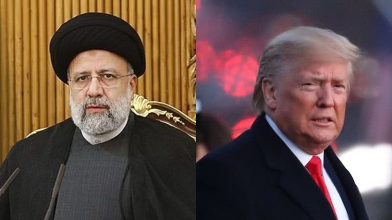 “Një vd*kje p*shtëruese e pr*t Trump-in”: Deklarata e fundit e Ebrahim Raisit ndaj SHBA-së po tr*ndit rrjetin