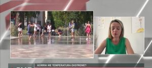 Sa pritet të zgjasë i nxehti ek*trem? Gjoni: Piku i vapës do të jetë