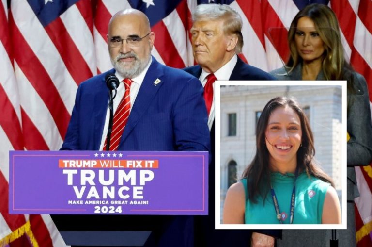 E b*jshme! Vajza e Chris LaCivita, merr postin e madh në Shtëpinë e Bardhë me Donald Trump! Cili eshte roli i saj
