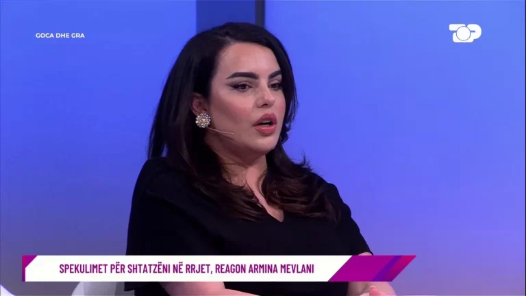 E dhimbshme! U tha se ishte shtatzene nga pesha, Armina Mevlani jep lajmin e keq: Vuaj nga..