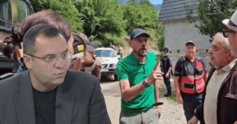 “I ak*zuar për vr*sjen e Azem Hajdarit”, ja kush eshte Fatmir Metaj i IKMT qe po sh*n e k*rcënon banorët e Thethit