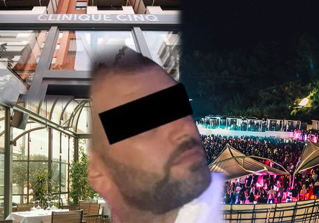 E bujshme! SPAK arr*ston pronarin e “Cinco Cavalli”, Ermir Ndreaj BIZNESMEN i disa bizneseve LUKSOZE në Shqipëri!