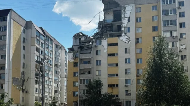 E rende! 6 te vd*kur dhe 16 të pl*gosur nga shpërthimi i gazit në një apartament, 4 persona rezultojnë të zhd*kur