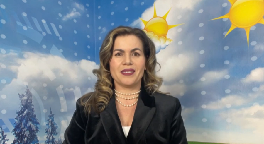 “Nga i nxehti afrikan te rrebeshet e shiut”, meteorologia Lajda Porja jep lajmin e madh: Ja cfare pritet neser