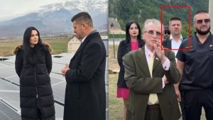 U shfaq dje me Pilinçin në THETH, kush është biznesmeni milioner qe i ka vene syrin ‘vendit’ te Belinda Ballukut