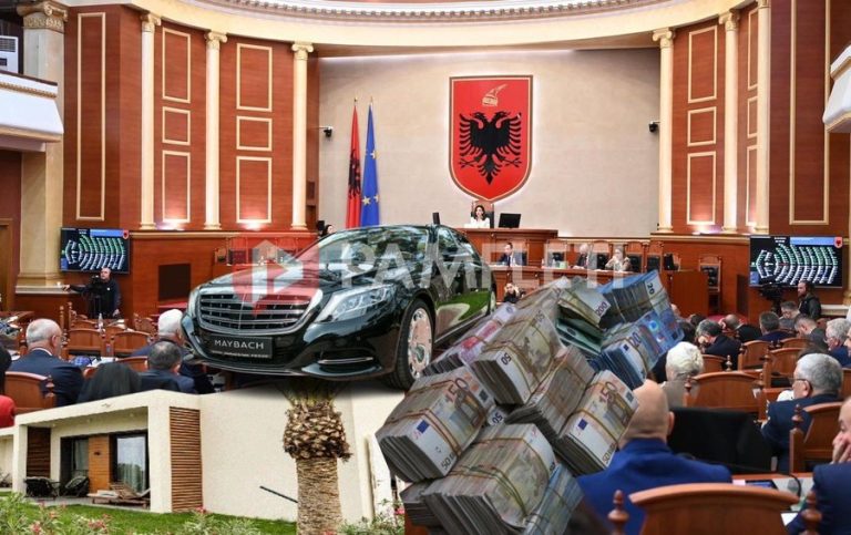 Dridhen hajdutët dhe cunat me targa lluksi/ “Pasurimi i paligjshëm” futet në Kodin e ri Penal, 7 vite b*rg kush nuk justifikon milionat