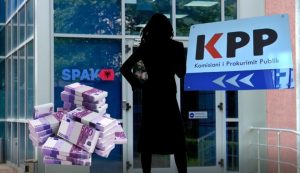 Zbulohet ngjarja e rende! Zyrtares se larte i vj*dhin 200 mije euro dhe i marrin p*ng vellain, SPAK ben veprimin urgjent