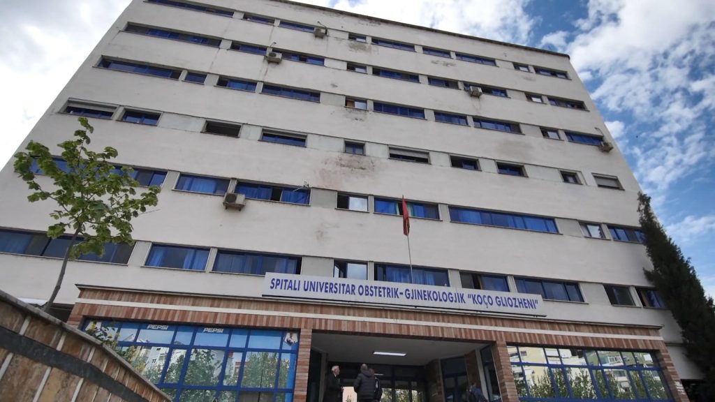 Vd*s foshnja e porsalindur në spital, tr*nditese cfare bene mjeket