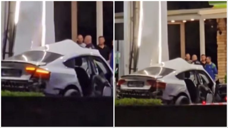 Aksident me vdekje në autostradën “Tiranë-Durrës”! 18-vjeçari humb kontrollin e mjetit dhe del nga rruga! Vd*s pasagjeri 19-vjeçar