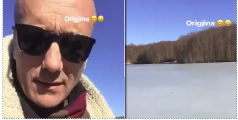 Ka thënë se është nga Elbasani, nuk do ta besoni origjinën e vërtetë të Salsano Rrapit