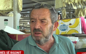 “Faturë për rigonin, kastraveci me NIPT! Tregtari i zgjuar ‘g*zhdon’ Edi Ramën: Ajo qe po ben ti do të..