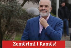 Rama ben deklaraten tr*nditëse: Ka ardhur koha qê..