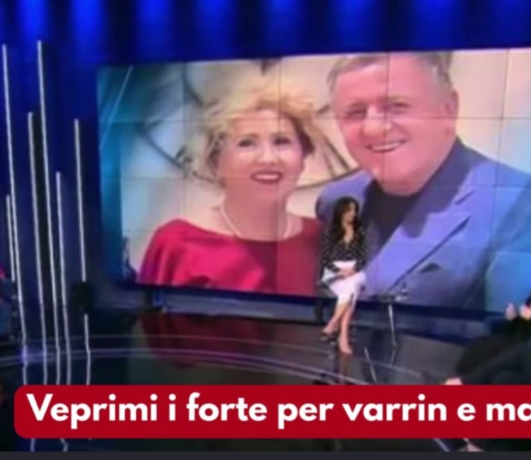 Vajza e Agron Llakaj perlot me rrefimin: Pas vd*kjes se mamit, babi s’eshte me si dikur, ja cfare ben ai cdo dite