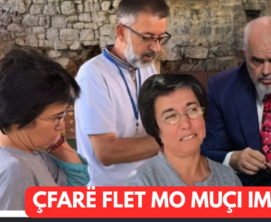 “Çfarë flet mo Muçi im”! Me diplome punon ne treg, historia e dhimbshme e Bardhes Dinjitoze qe e do gjithe Saranda (Video)