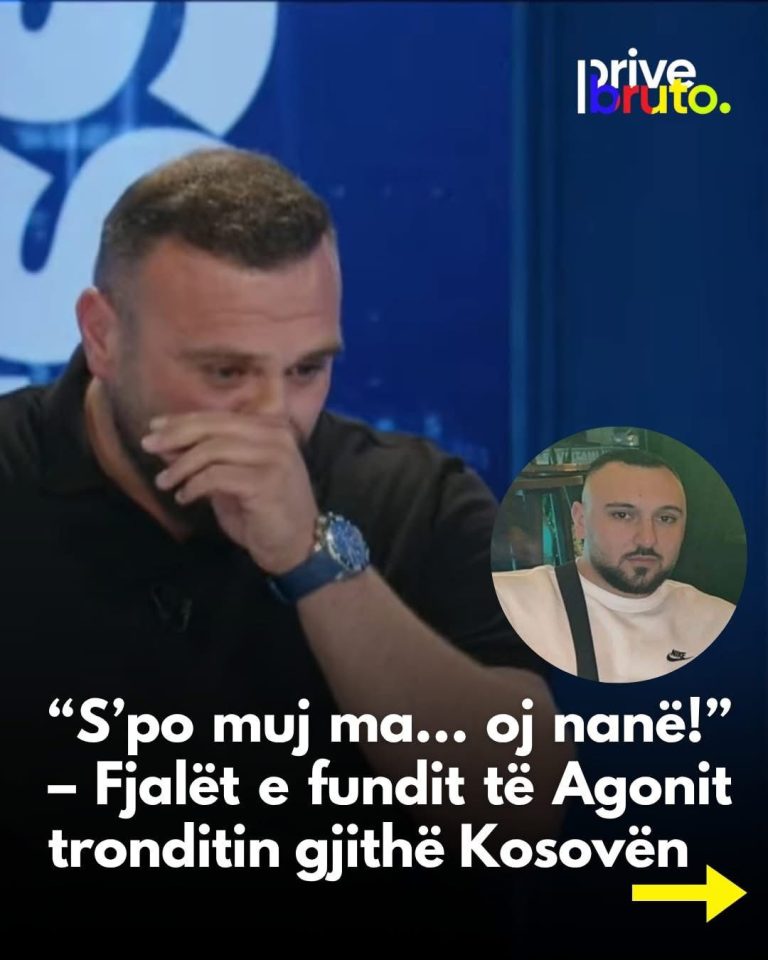 S’po muj ma… oj nanë! Fjalët e fundit të 27 vjecarit qe vd*q ne duart e policve sh*kojnë vendin