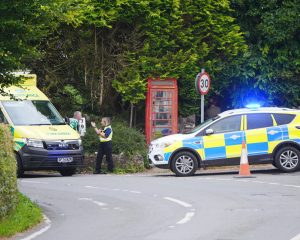 Tragjedi! Autobusi me rreth 70 nxënës rrëshqet nga 6 metra lartësi në një shpat mali! Raportohet për vik*ima dhe dhjetëra të pl*gosur