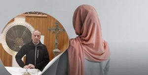 Shqiptari ne Mitrovice behet katolik dhe mohon te bijen: Ske te drejte te me quash baba, deri sa te heqesh shamine, ja arsyeja e tij e forte