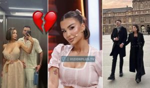 Ndodhi e papritura! Djali i Valbona Selimllarit ndahet nga Gloria Meshi? Cfare ndodhi mes tyre pas Ferma VIP