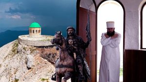 “Abaz Aliu më shëroi, më pas u bëra Dervish”, historia e pab*sueshme e të riut që udhëtoi 4 orë i sëmurë në malin e Tomorrit