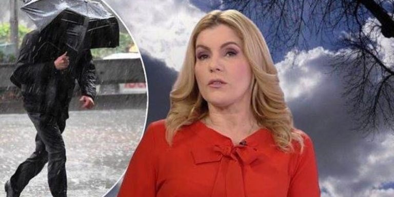 Nga 43 gradë celsius në breshër dhe mot të freskët, ndryshimi DRASTIK i motit në Shqipëri