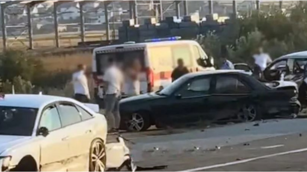 Aksident i gjashtëfishtë, një shqiptar i vd*kur dhe 10 të pl*gosur