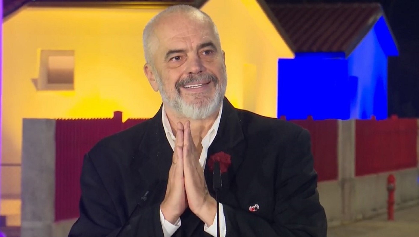 Më 26 Gusht nami”/ Rama ka një thirrje për Shqiptarët