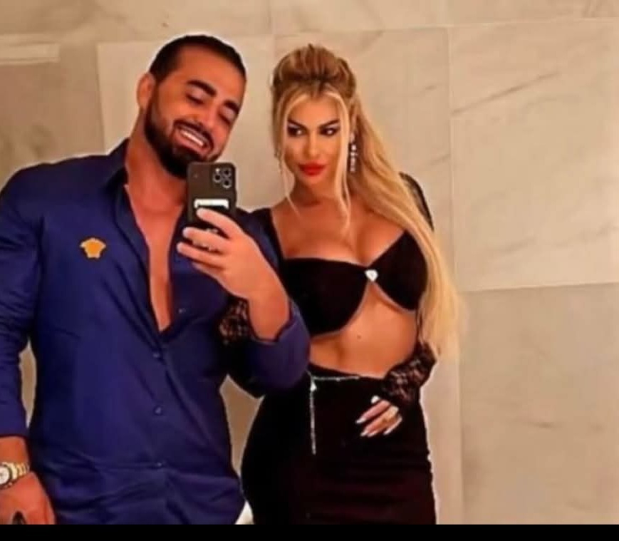 Harrohet Luana/ Ish-i i Luana Vjollcës kapet ‘mat’ me miss-in e njohur, sdo ta besoni dot