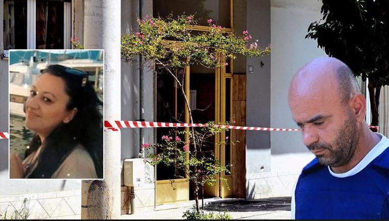 Detaje tr*nditese nga vr*sja e shqiptares në Greqi! Burri e ndoqi me th*kë nëpër shtëpi. Theu derën e kuzhinës, fëmija 13 vjeç u përpoq të mbrojë nënën