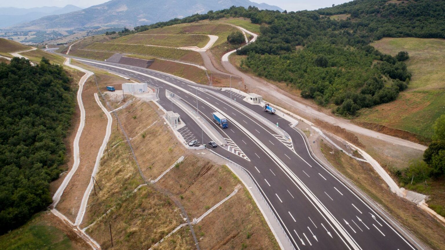 E bujshme! Shqipëri-Greqi në kohë rekord, kur do të jetë gati autostrada e re?