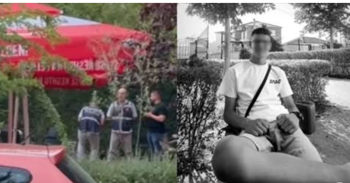 Kamerat e lokalit kapin detajet tro*ditëse nga vrasja në Maliq, 14-vjeçari u godit me thikë pasi tentoi të vetëmbrohej me karrige