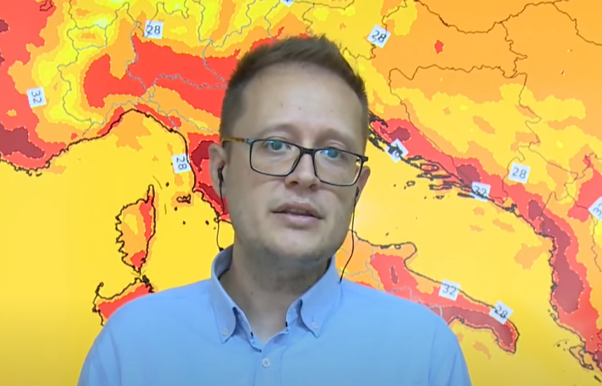 “Tirana me temperatura rekord”/ Sinoptikani: Ja kur do të ulen temperaturat