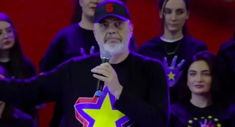 Edi Rama jep njoftimin e papritur: Del Emri i Pare. Kush eshte Ministri me i ri, shume prej jush nuk e njihni