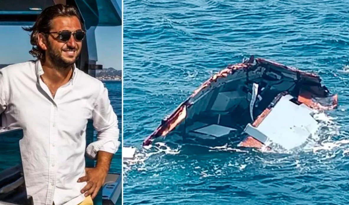 U nis me jahtin e tij nga Turqia për në Mykonos, zhduket biznesmeni milioner! Mjeti i tij lundrues gjendet i dëmtuar dhe gjysmë i mbytur