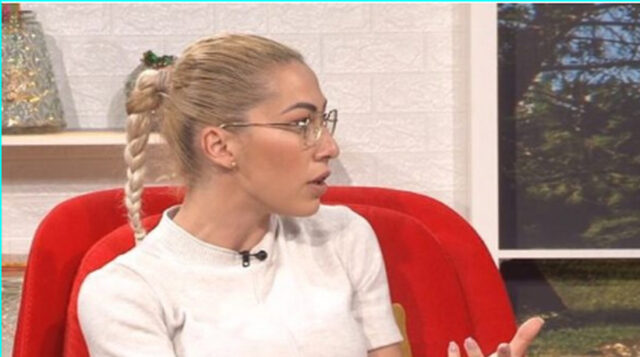 Shtang gazetarja shqiptare: Kam fjetur në një krevat me shokun e ngushtë, kurse burri ka ndenjur 2 javë me..