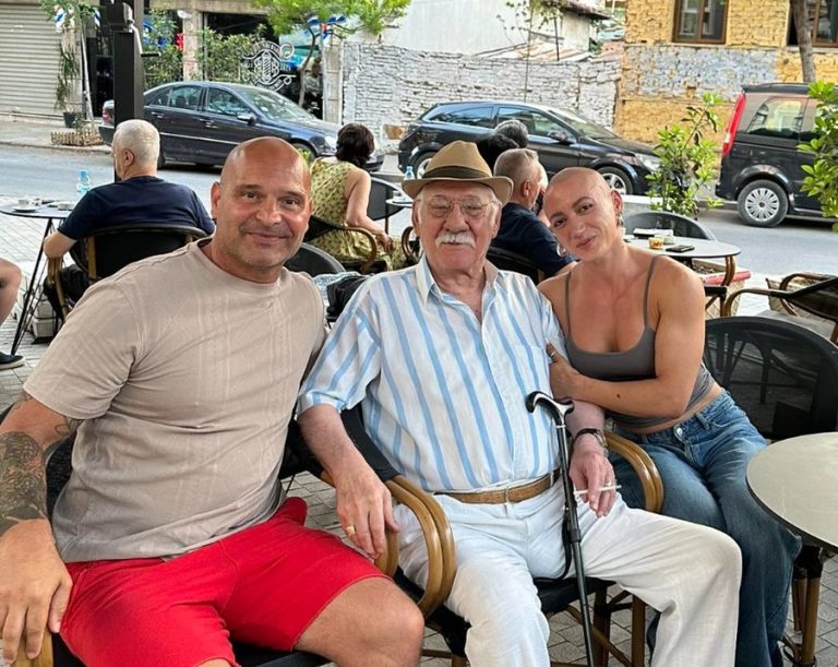 Italiani nuk e njihte! Ngel pa fjale kur zbulon kush eshte Reshat Arbana, ja cfare i ndodhi aktorit te madh shqiptar