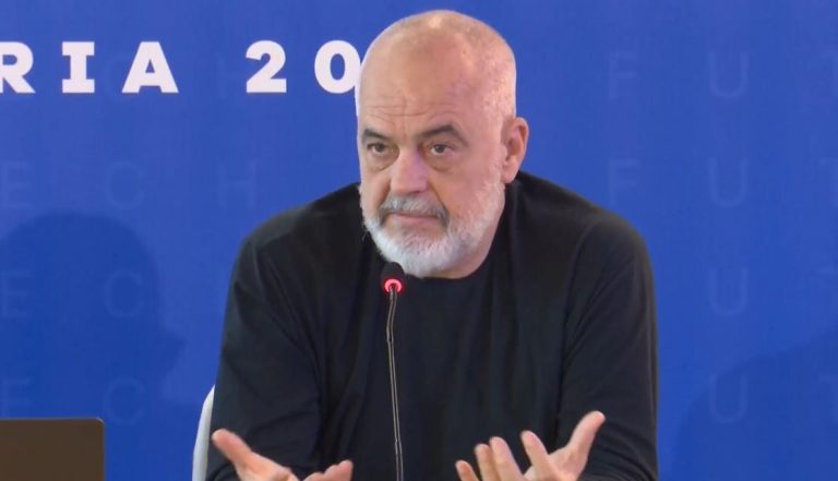 Rama ben paralajmerimin e forte: Do gjobiteni..