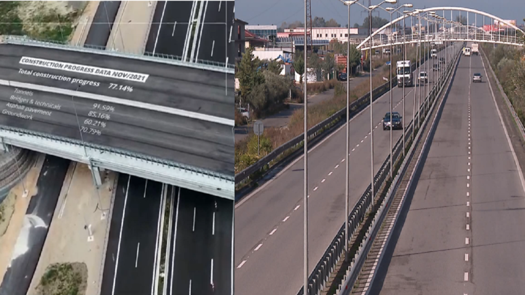 Shqipëri-Greqi në kohë rekord, kur do të jetë gati autostrada e re?