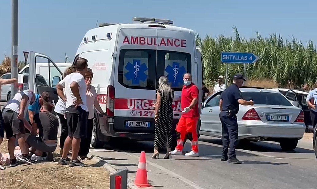 Tragjedi ne vendin tone, nje i vd*kur dhe kater te plagosur