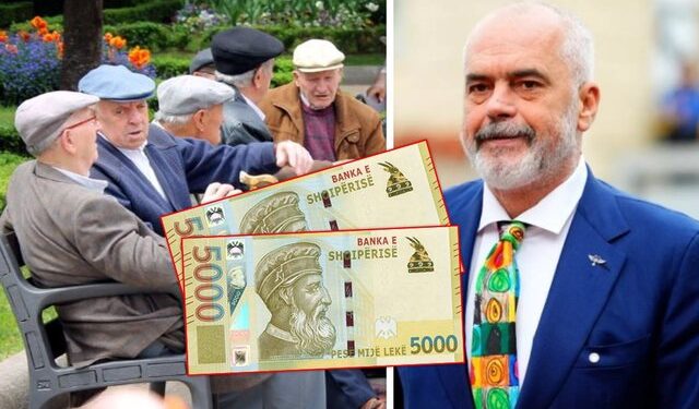 Hapet thesi i madh! Zbardhet programi i qeverisë: Paga minimale 500 euro, rroga mesatarja 1200 euro, ja kur