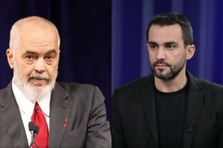 Prapaskenat e bujshme! Lapaj gati të bëhet ministër i Ramës? Gazetari zbulon detajet: Ja çfarë po diskutohet