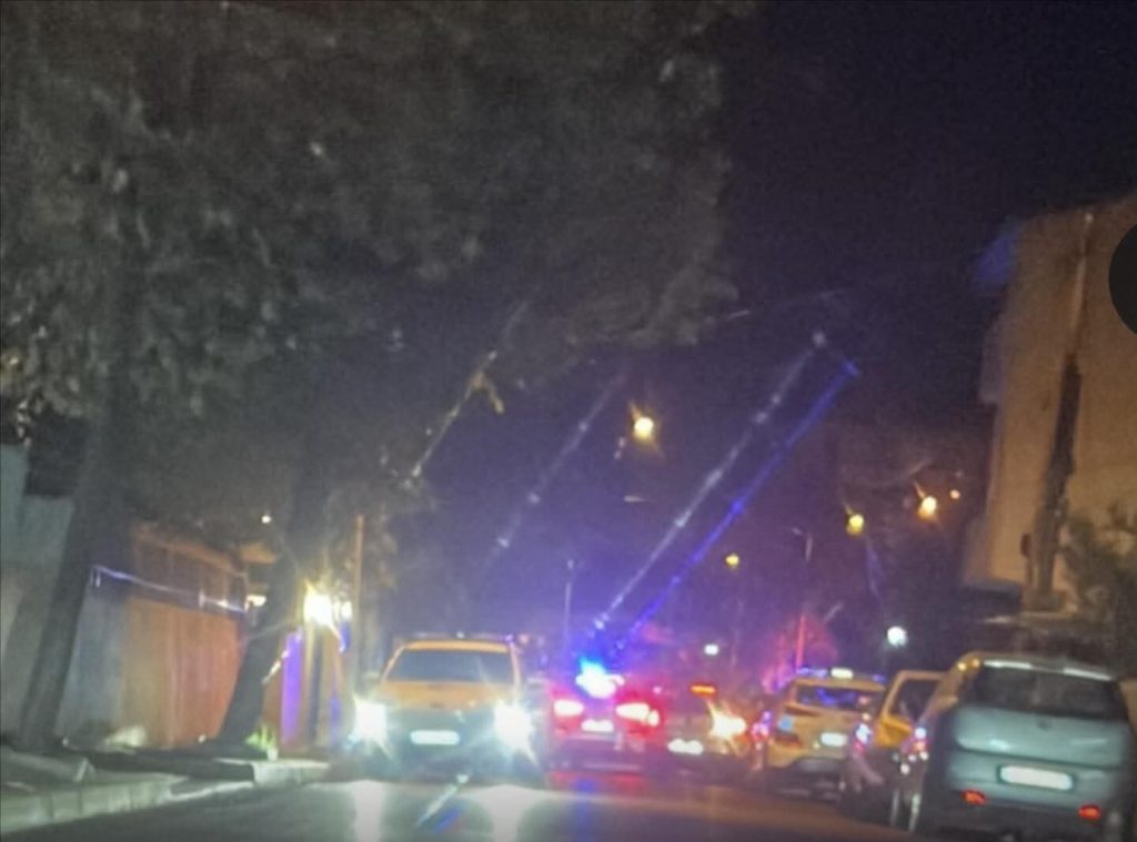 I fundit! Tirana tr*nditet nga shperthimi i fuqishëm, tm*rrohen banoret