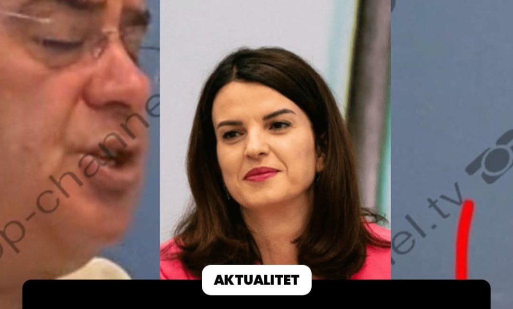 E bujshme! Ministrja e Brendshme kap mat dhe shkarkon urgjentisht Zv Ministrin, sdo ta besoni dot cfare po bënte në zyrë