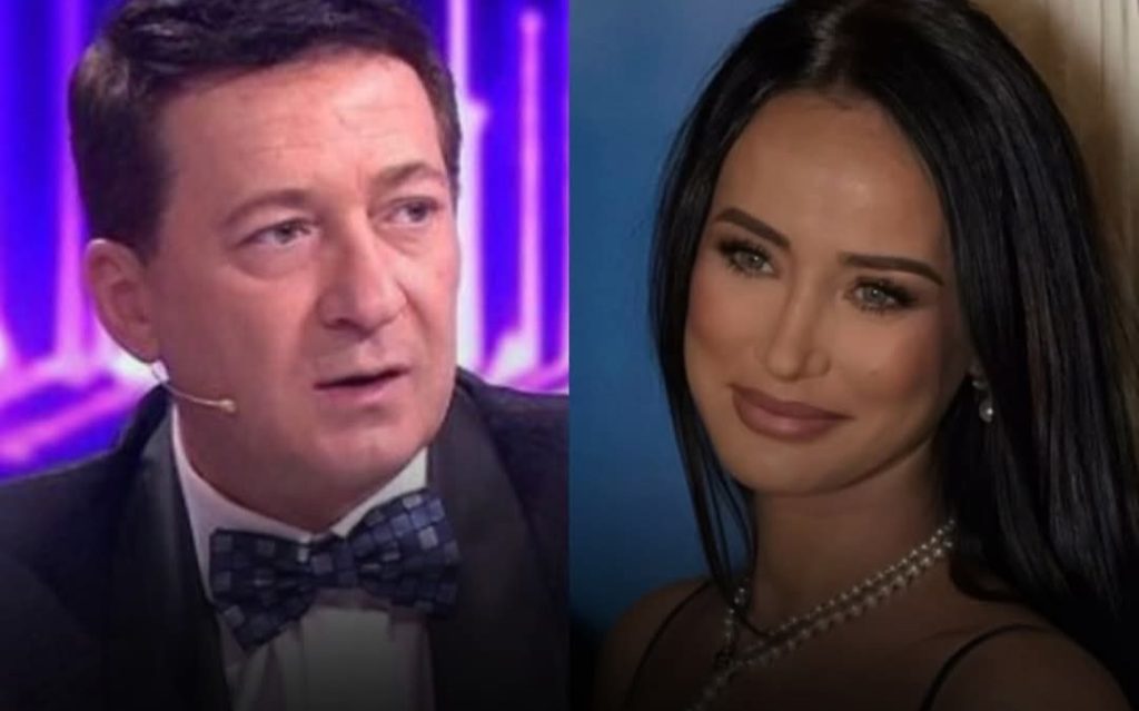 Arjan Konomi shp ërthen ne ofendime ndaj Albana Osmanit: Më b…..