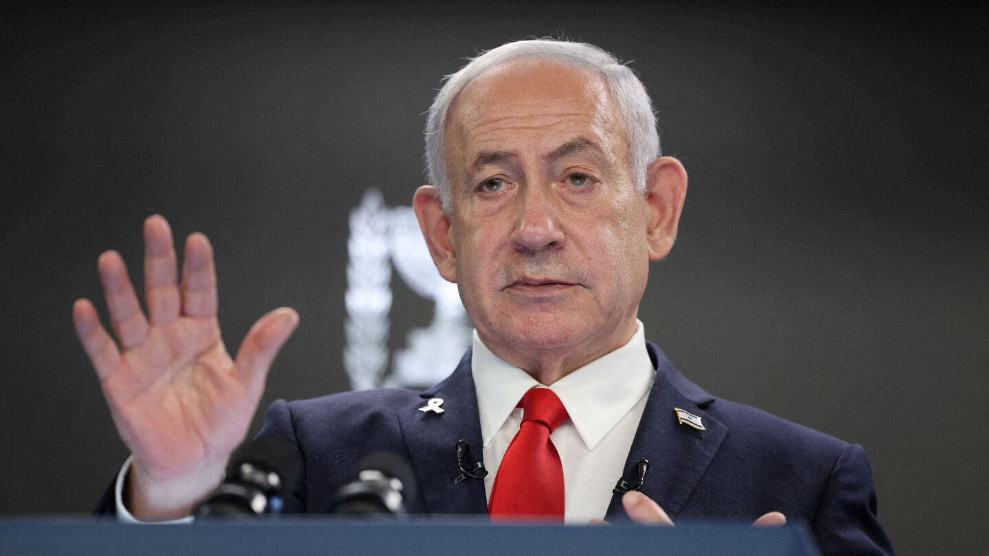E bujshme! Netanyahu shpallet “n on g rata”