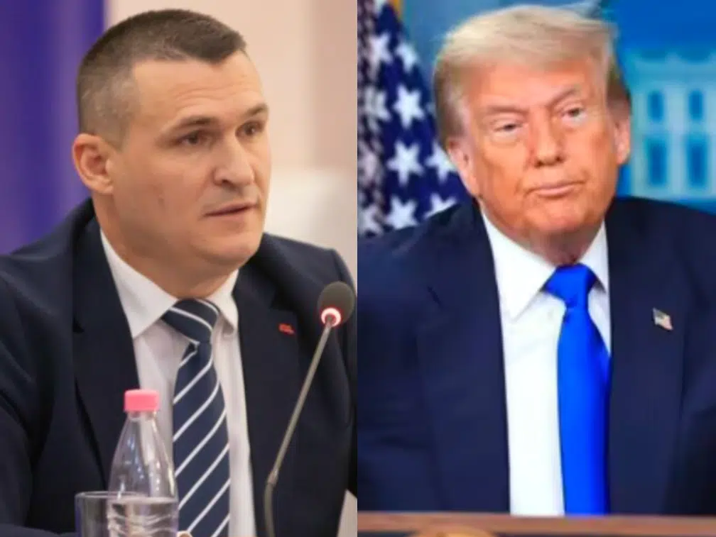 Lajm i bujshëm! “Trump ka nisur të merret me Shqipërinë”, Burimi zbulon detajet e forta: Ja pse Dumani u thirr në Washington