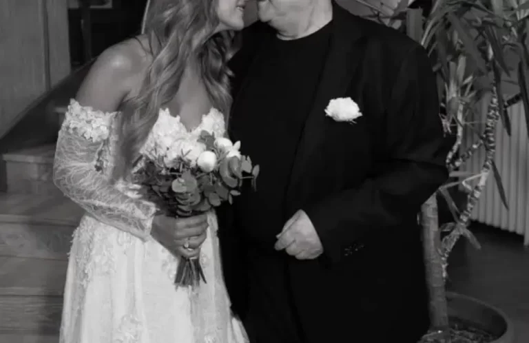 Martohet çifti i njohur, por ky detaj i tr*nditi të pranishmit