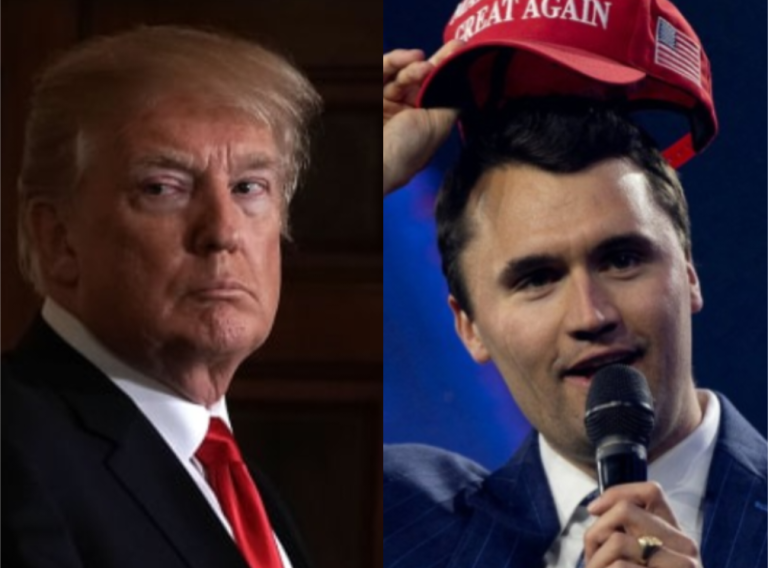 Trump njofton se vr*sësi i Charlie Kirk është arrestuar dhe kërkon vendimin e tm*rrshêm per te